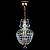 Люстра ArtGlass VIVIEN I. vachtle CE